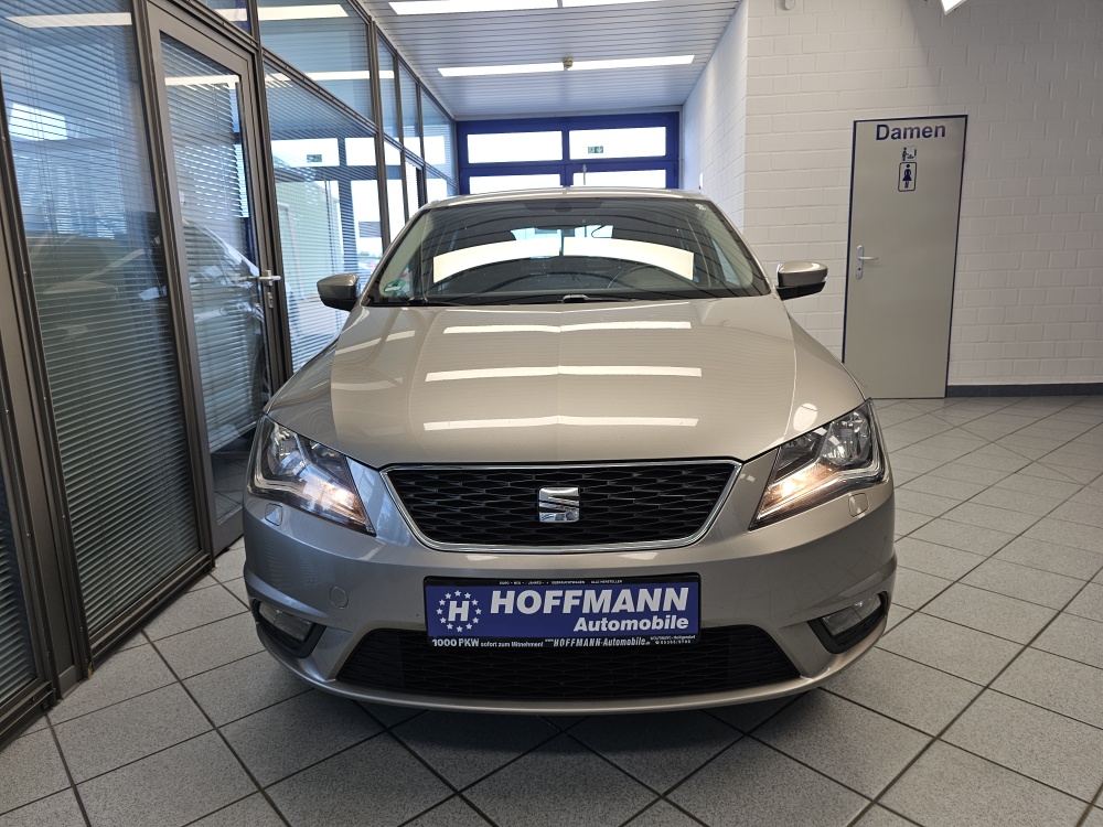 Seat Toledo bei Hoffmann Automobile in Wolfsburg kaufen und sofort mitnehmen - Bild 23