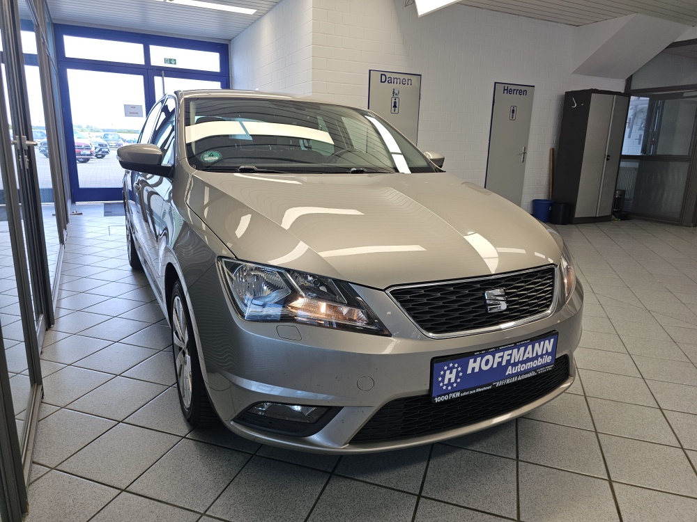 Seat Toledo bei Hoffmann Automobile in Wolfsburg kaufen und sofort mitnehmen - Bild 24