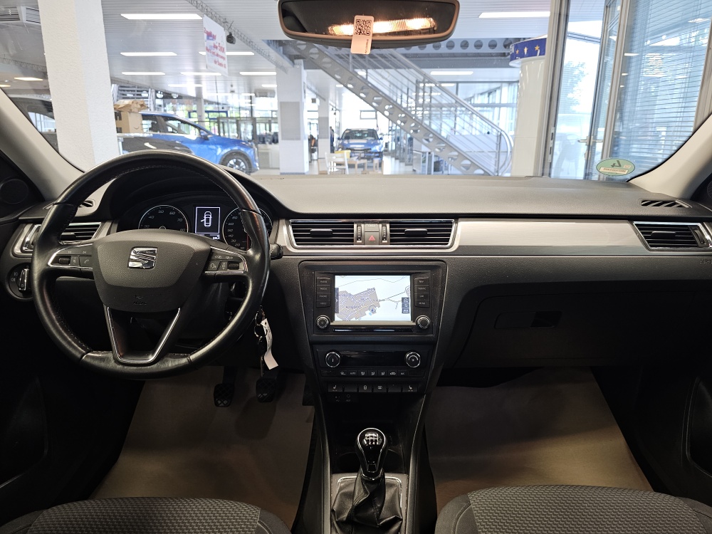 Seat Toledo bei Hoffmann Automobile in Wolfsburg kaufen und sofort mitnehmen - Bild 5