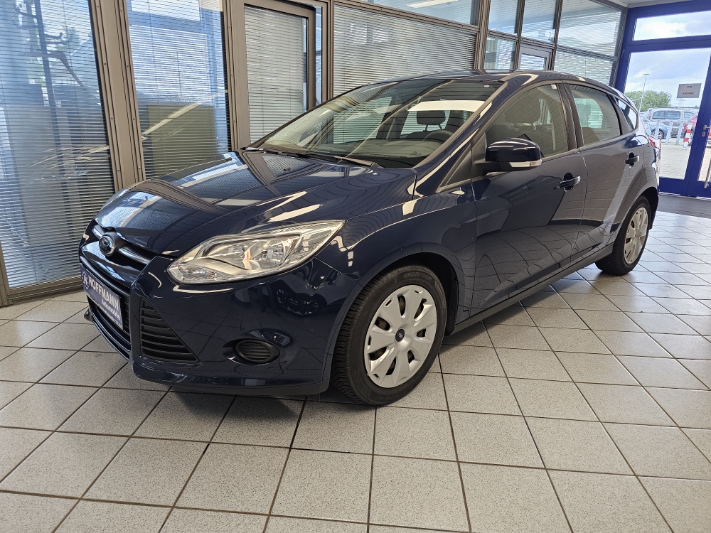 Ford Focus  für nur 3.800,- € bei Hoffmann Automobile in Wolfsburg kaufen und sofort mitnehmen