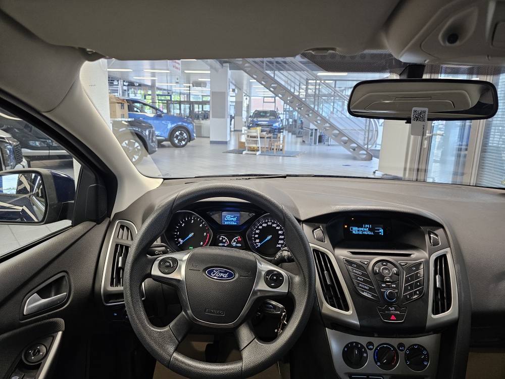 Ford Focus bei Hoffmann Automobile in Wolfsburg kaufen und sofort mitnehmen - Bild 12