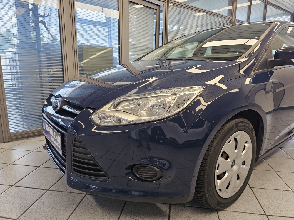 Ford Focus bei Hoffmann Automobile in Wolfsburg kaufen und sofort mitnehmen - Bild 17