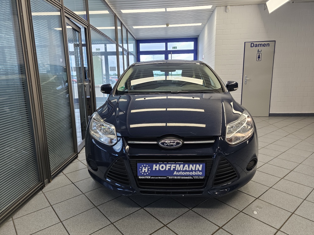Ford Focus bei Hoffmann Automobile in Wolfsburg kaufen und sofort mitnehmen - Bild 18