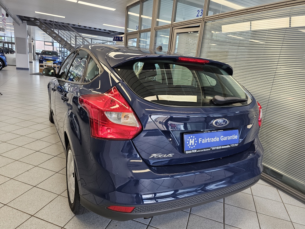 Ford Focus bei Hoffmann Automobile in Wolfsburg kaufen und sofort mitnehmen - Bild 3