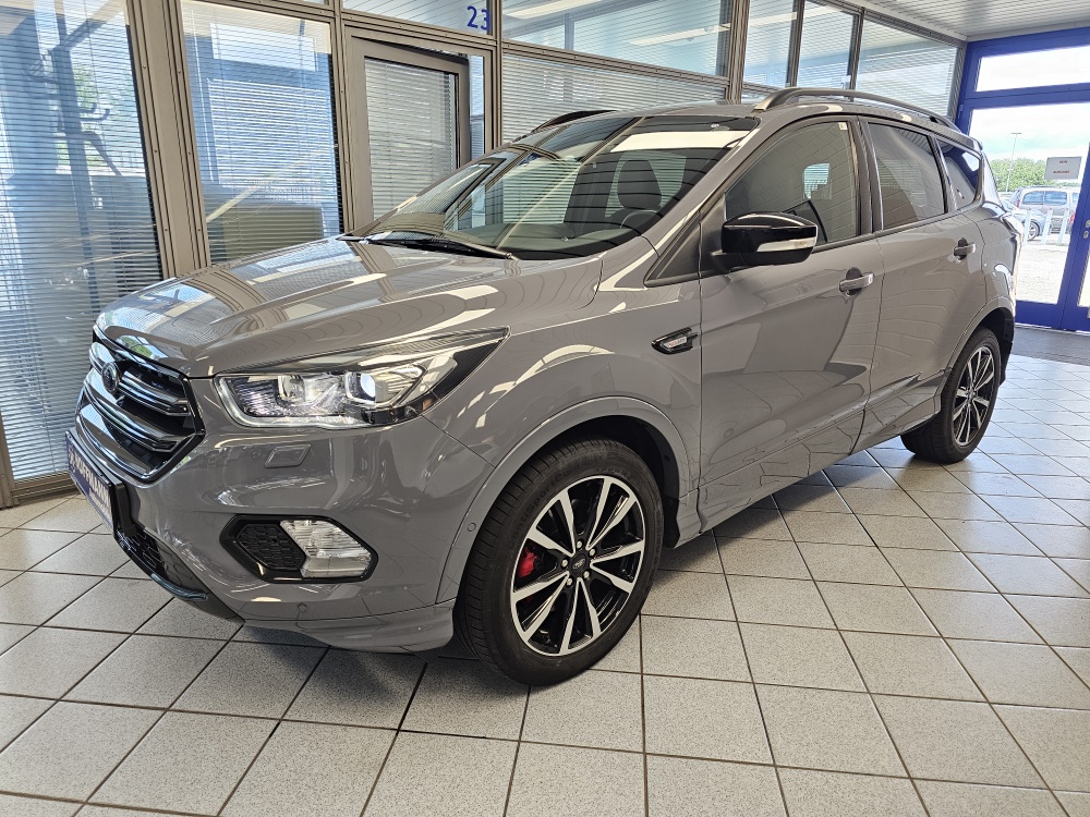 Ford Kuga bei Hoffmann Automobile in Wolfsburg kaufen und sofort mitnehmen - Bild 1