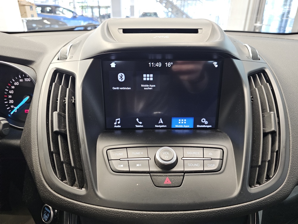 Ford Kuga bei Hoffmann Automobile in Wolfsburg kaufen und sofort mitnehmen - Bild 11