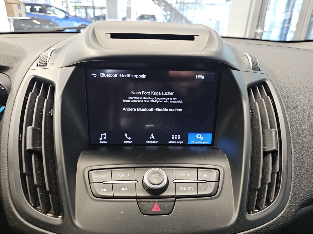 Ford Kuga bei Hoffmann Automobile in Wolfsburg kaufen und sofort mitnehmen - Bild 12