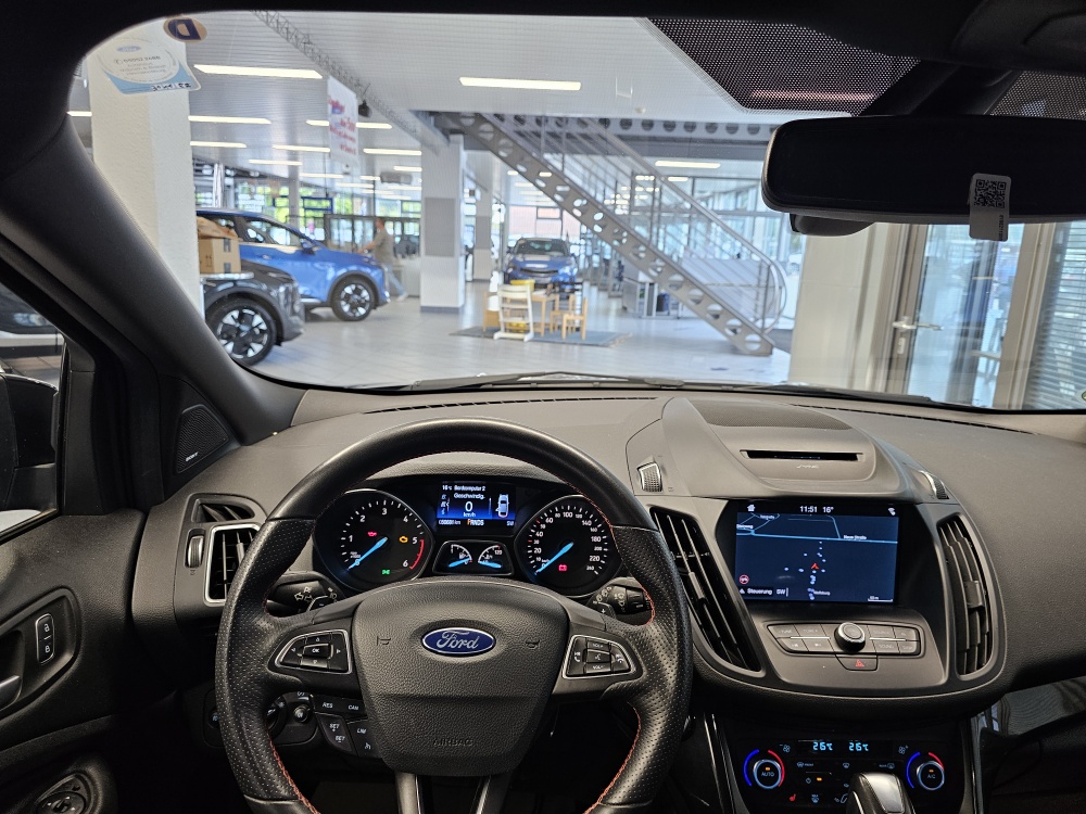 Ford Kuga bei Hoffmann Automobile in Wolfsburg kaufen und sofort mitnehmen - Bild 17