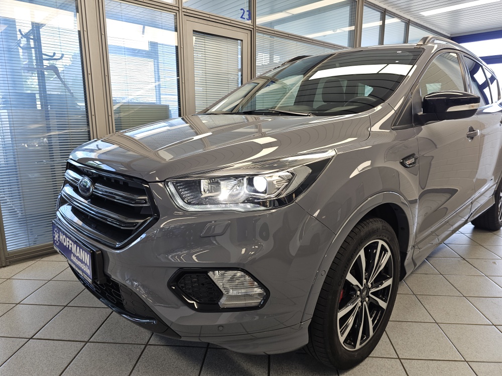 Ford Kuga bei Hoffmann Automobile in Wolfsburg kaufen und sofort mitnehmen - Bild 23