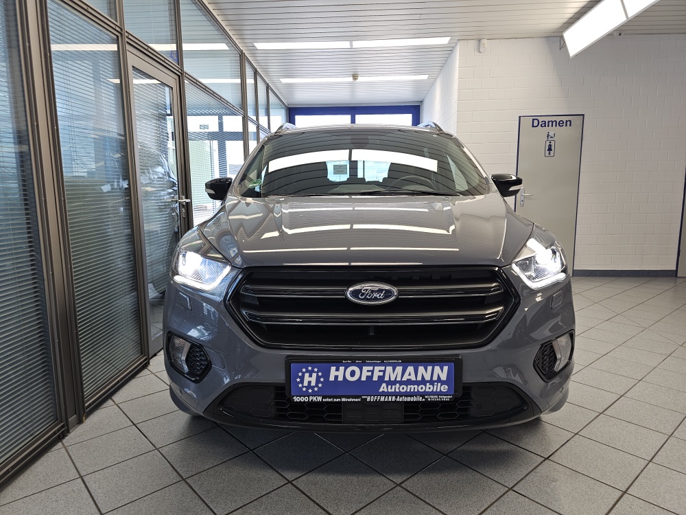 Ford Kuga bei Hoffmann Automobile in Wolfsburg kaufen und sofort mitnehmen - Bild 24