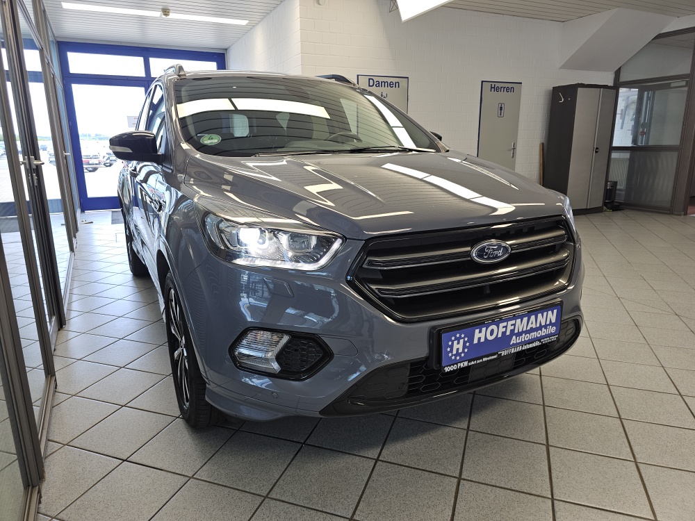 Ford Kuga bei Hoffmann Automobile in Wolfsburg kaufen und sofort mitnehmen - Bild 25