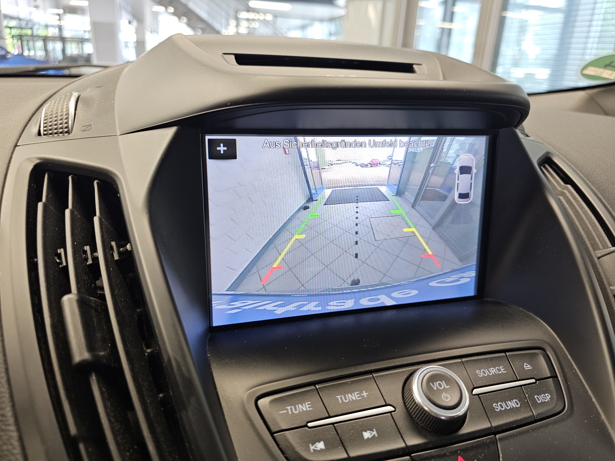 Ford Kuga bei Hoffmann Automobile in Wolfsburg kaufen und sofort mitnehmen - Bild 27