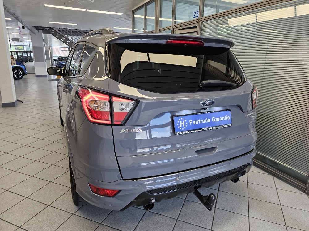 Ford Kuga bei Hoffmann Automobile in Wolfsburg kaufen und sofort mitnehmen - Bild 5