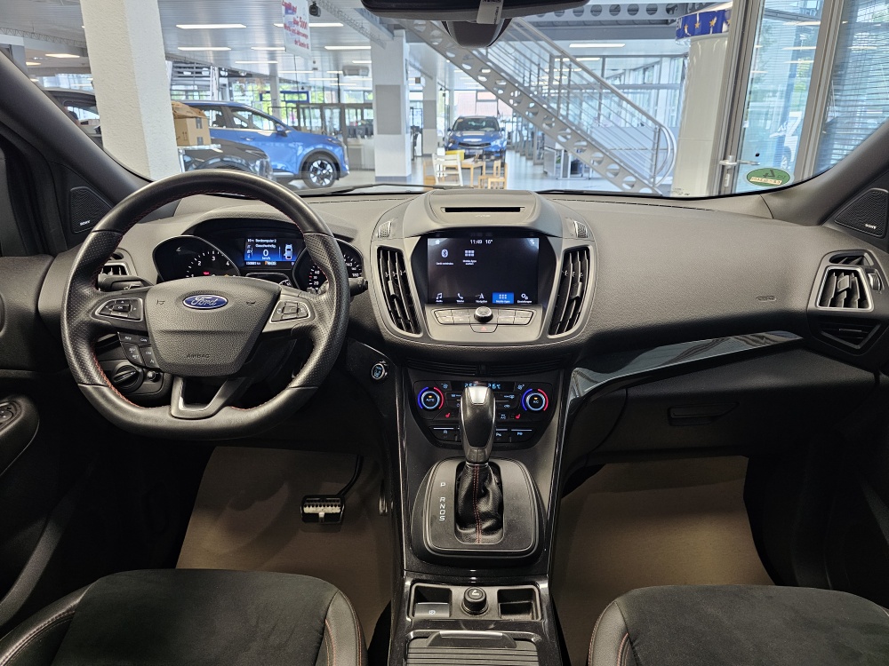 Ford Kuga bei Hoffmann Automobile in Wolfsburg kaufen und sofort mitnehmen - Bild 8