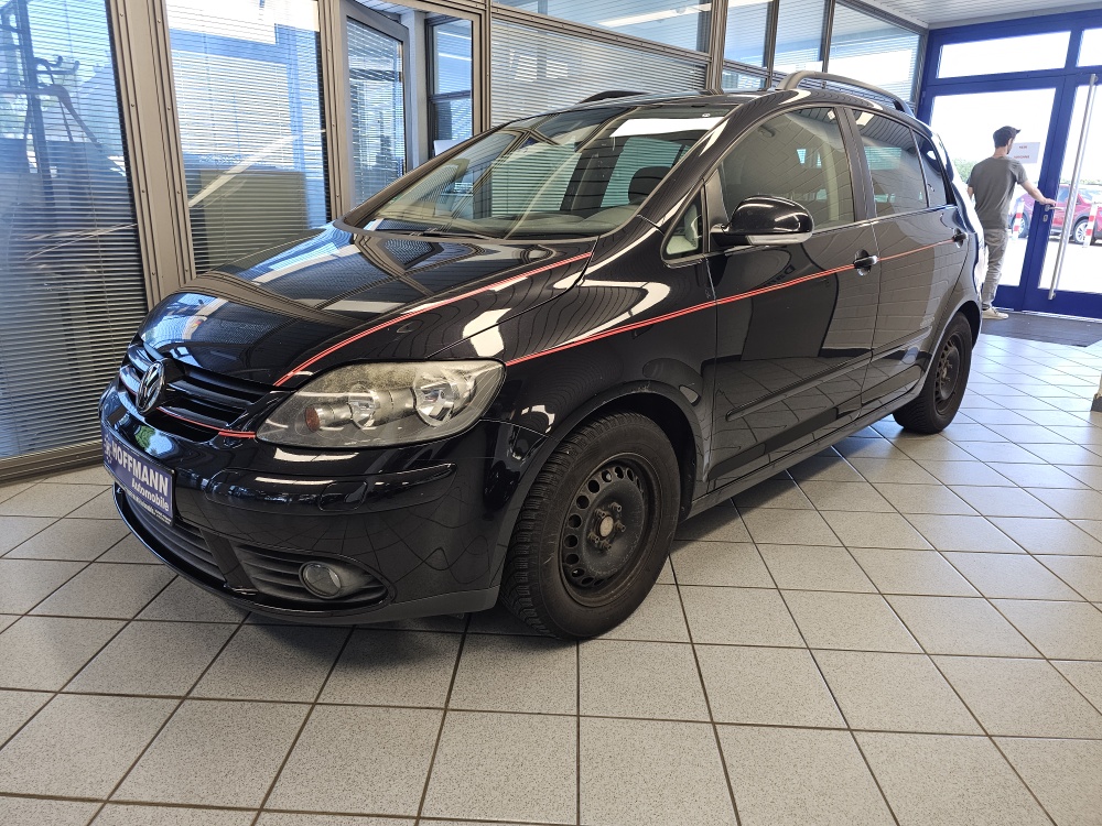 VW Golf Plus  für nur 1.300,- € bei Hoffmann Automobile in Wolfsburg kaufen und sofort mitnehmen