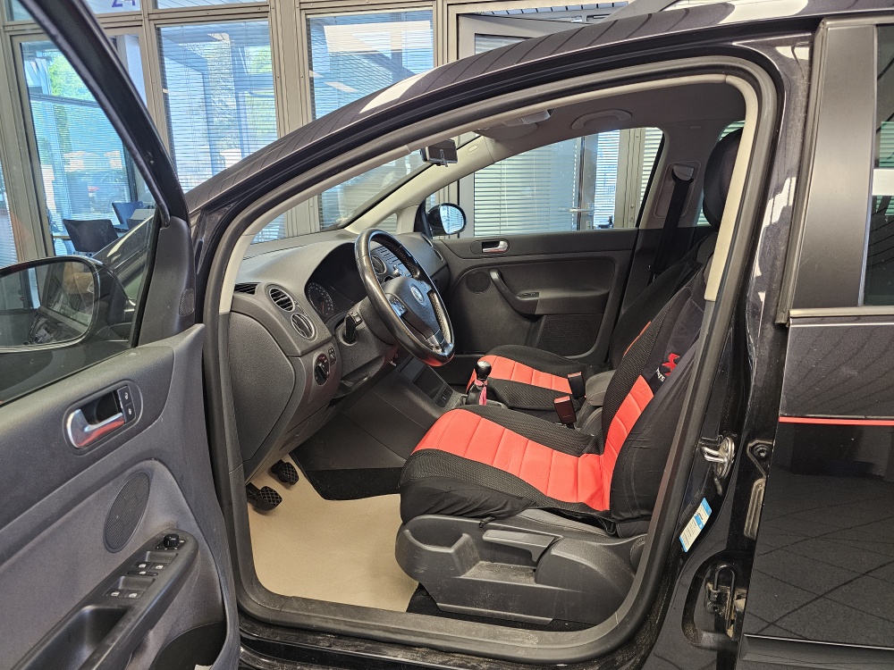 VW Golf Plus bei Hoffmann Automobile in Wolfsburg kaufen und sofort mitnehmen - Bild 14