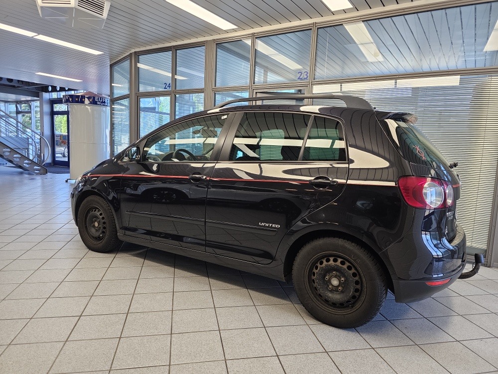 VW Golf Plus bei Hoffmann Automobile in Wolfsburg kaufen und sofort mitnehmen - Bild 16