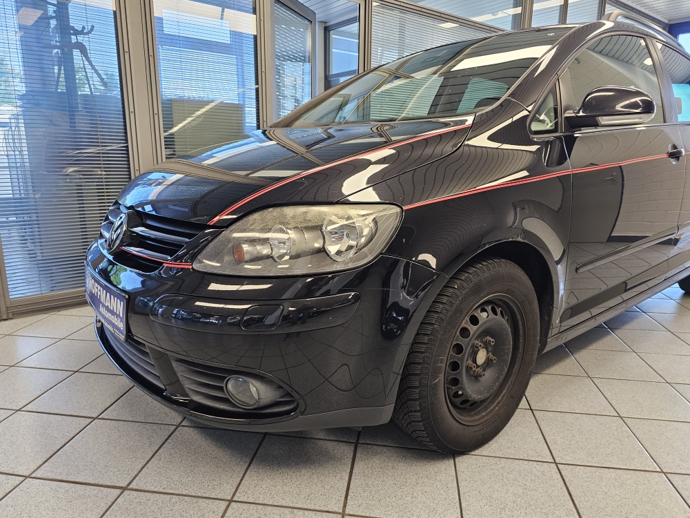 VW Golf Plus bei Hoffmann Automobile in Wolfsburg kaufen und sofort mitnehmen - Bild 17