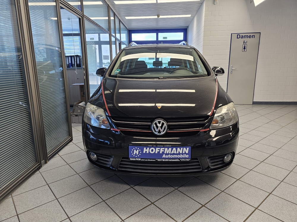 VW Golf Plus bei Hoffmann Automobile in Wolfsburg kaufen und sofort mitnehmen - Bild 18