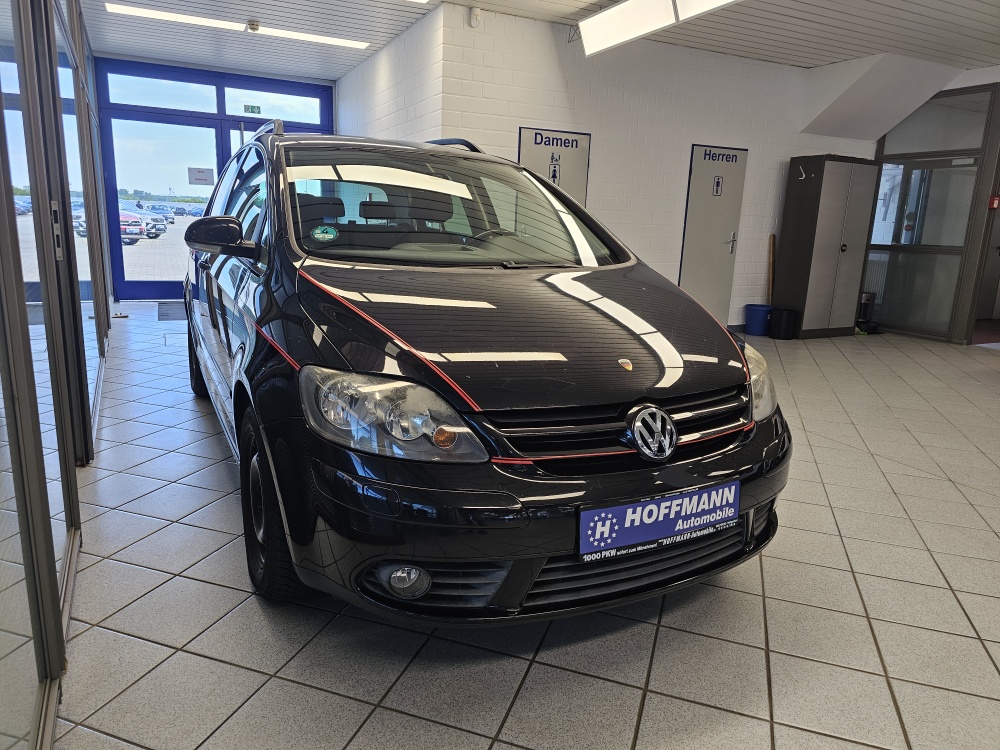 VW Golf Plus bei Hoffmann Automobile in Wolfsburg kaufen und sofort mitnehmen - Bild 19