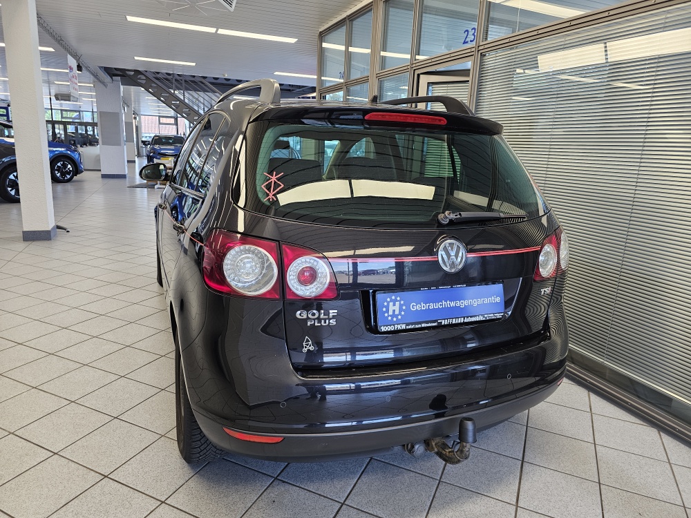 VW Golf Plus bei Hoffmann Automobile in Wolfsburg kaufen und sofort mitnehmen - Bild 4