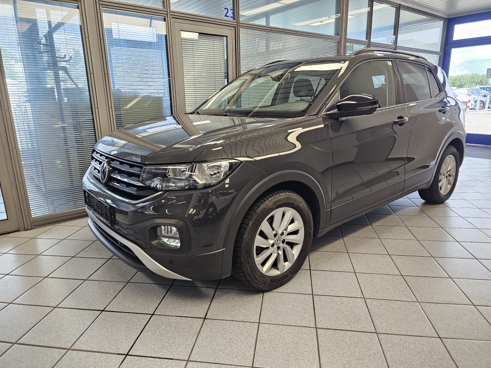 VW T-Cross bei Hoffmann Automobile in Wolfsburg kaufen und sofort mitnehmen - Bild 1