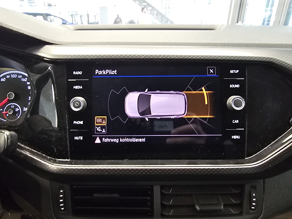 VW T-Cross bei Hoffmann Automobile in Wolfsburg kaufen und sofort mitnehmen - Bild 11