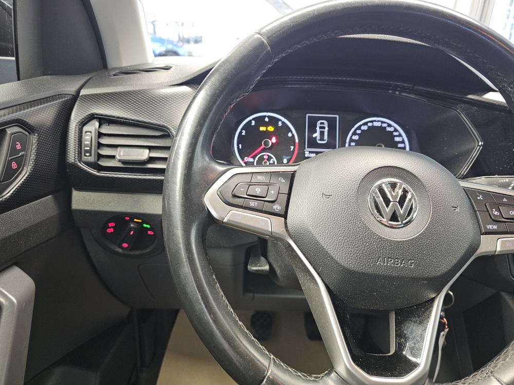 VW T-Cross bei Hoffmann Automobile in Wolfsburg kaufen und sofort mitnehmen - Bild 13