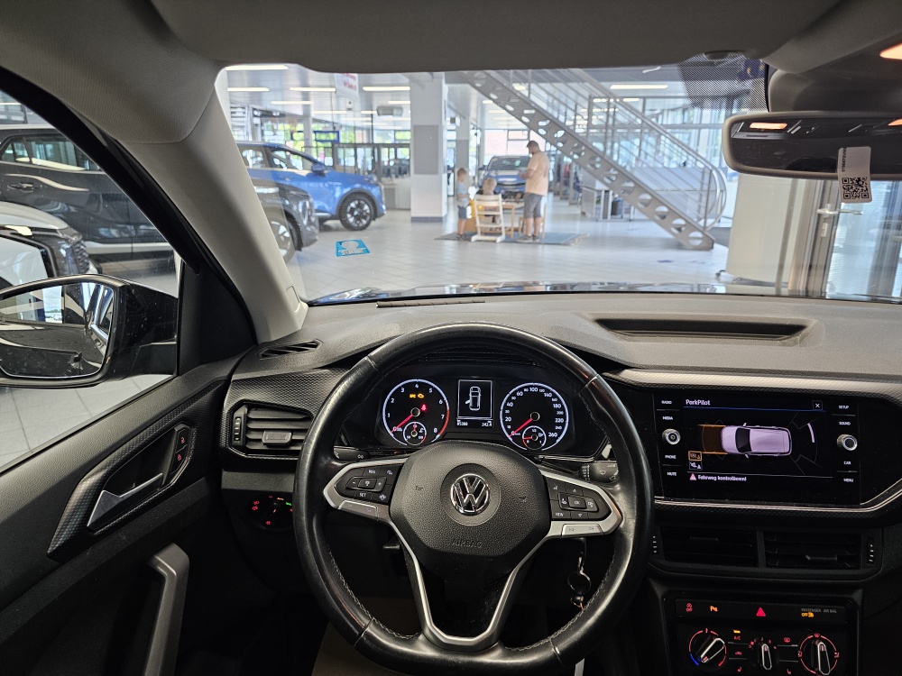 VW T-Cross bei Hoffmann Automobile in Wolfsburg kaufen und sofort mitnehmen - Bild 15