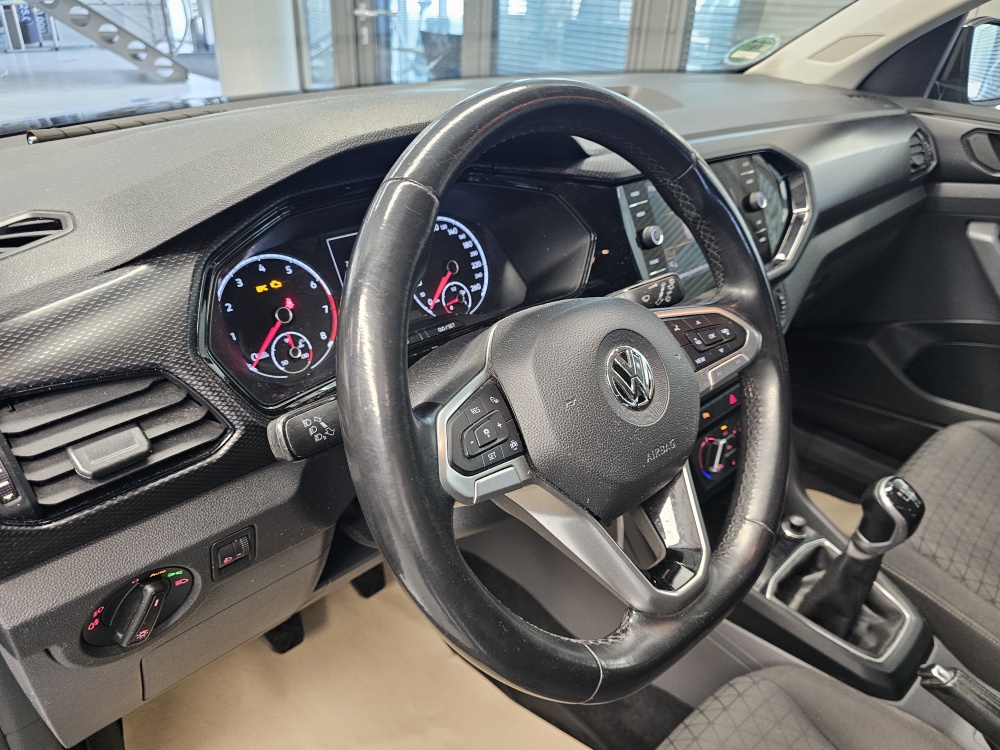 VW T-Cross bei Hoffmann Automobile in Wolfsburg kaufen und sofort mitnehmen - Bild 16
