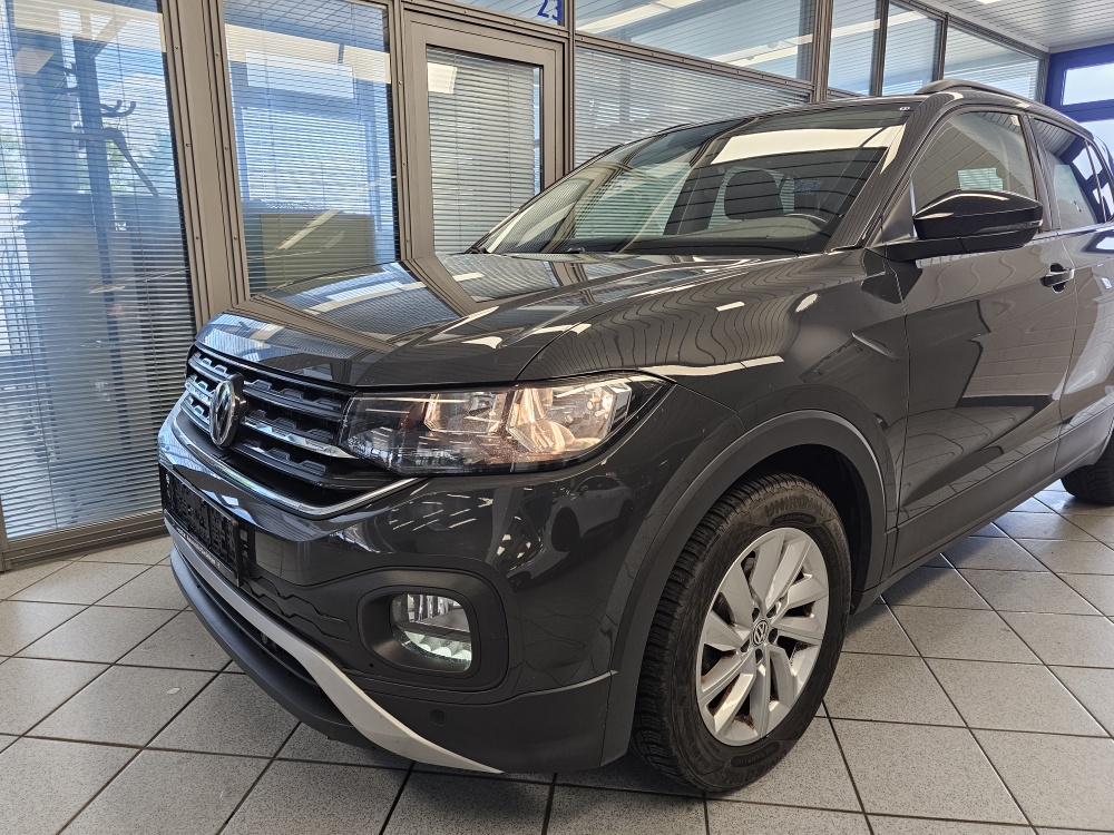 VW T-Cross bei Hoffmann Automobile in Wolfsburg kaufen und sofort mitnehmen - Bild 20