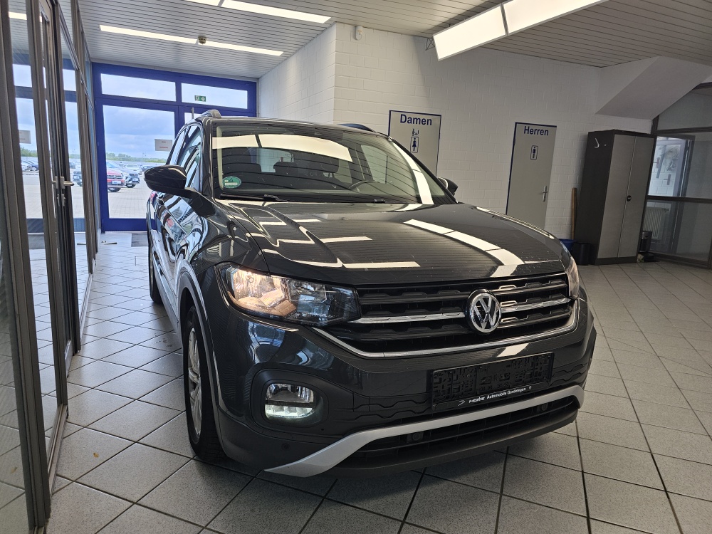 VW T-Cross bei Hoffmann Automobile in Wolfsburg kaufen und sofort mitnehmen - Bild 22