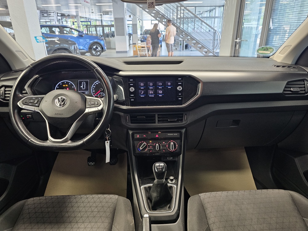 VW T-Cross bei Hoffmann Automobile in Wolfsburg kaufen und sofort mitnehmen - Bild 6