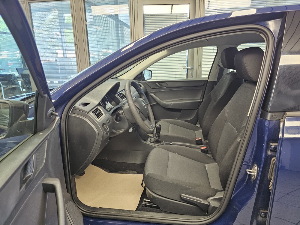 Skoda Rapid Spaceback bei Hoffmann Automobile in Wolfsburg kaufen und sofort mitnehmen - Bild 14