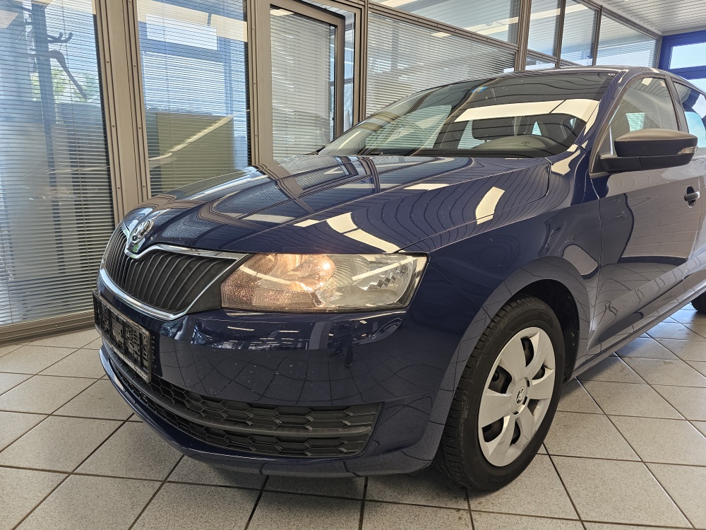 Skoda Rapid Spaceback bei Hoffmann Automobile in Wolfsburg kaufen und sofort mitnehmen - Bild 17