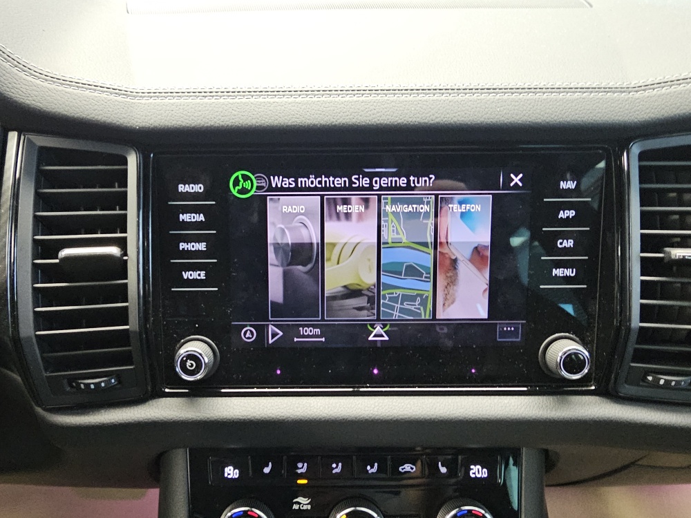 Skoda Kodiaq bei Hoffmann Automobile in Wolfsburg kaufen und sofort mitnehmen - Bild 17