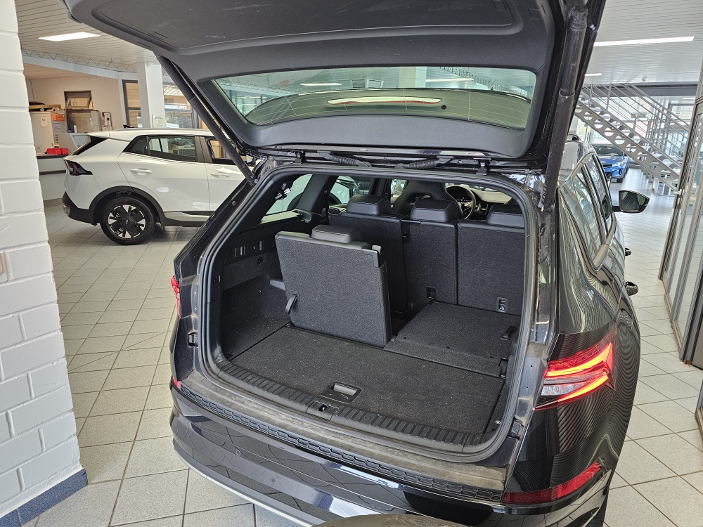Skoda Kodiaq bei Hoffmann Automobile in Wolfsburg kaufen und sofort mitnehmen - Bild 2
