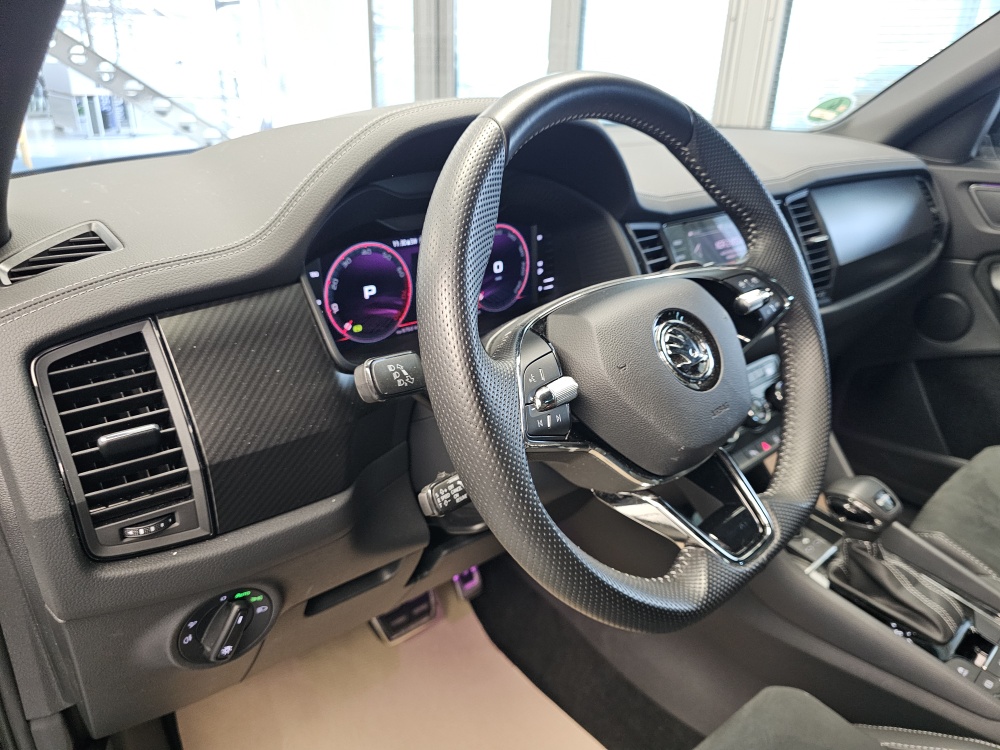Skoda Kodiaq bei Hoffmann Automobile in Wolfsburg kaufen und sofort mitnehmen - Bild 25