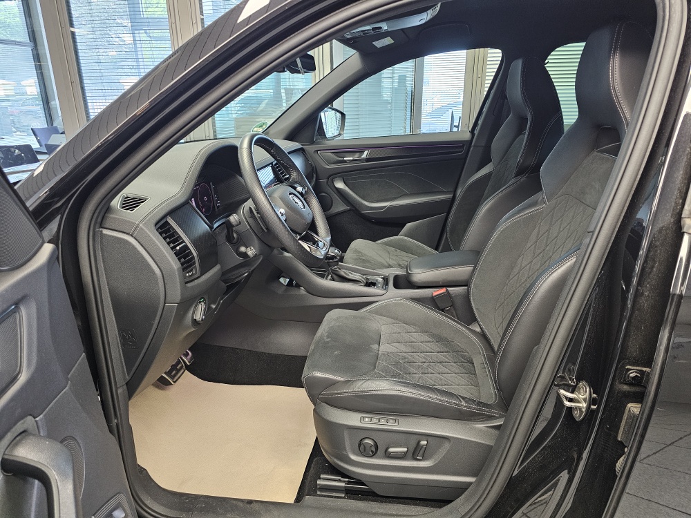 Skoda Kodiaq bei Hoffmann Automobile in Wolfsburg kaufen und sofort mitnehmen - Bild 26