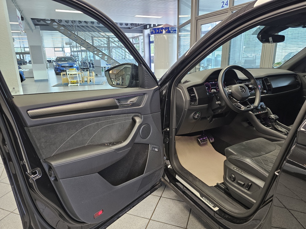 Skoda Kodiaq bei Hoffmann Automobile in Wolfsburg kaufen und sofort mitnehmen - Bild 28