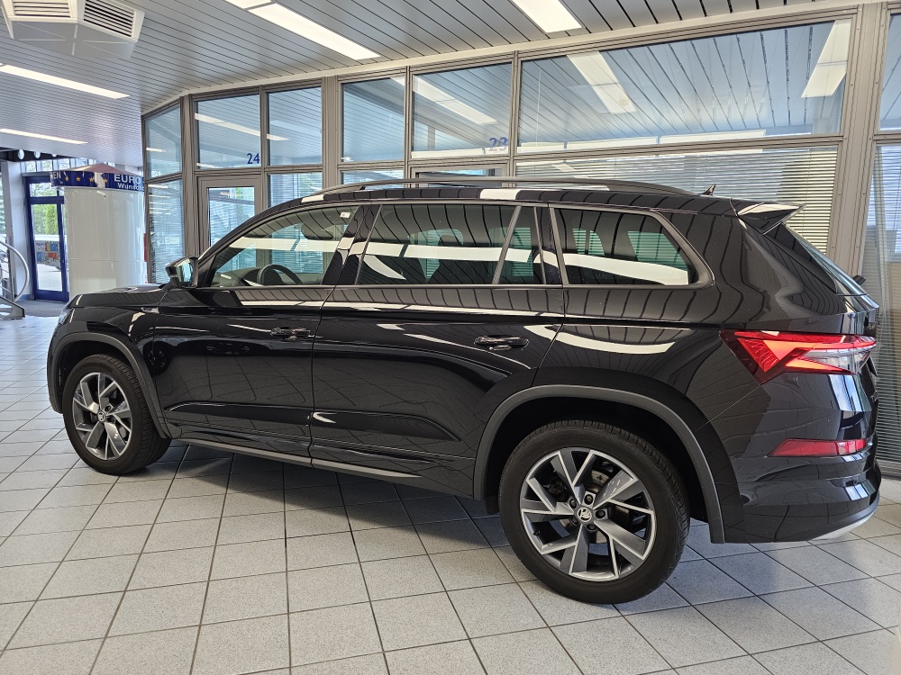 Skoda Kodiaq bei Hoffmann Automobile in Wolfsburg kaufen und sofort mitnehmen - Bild 29