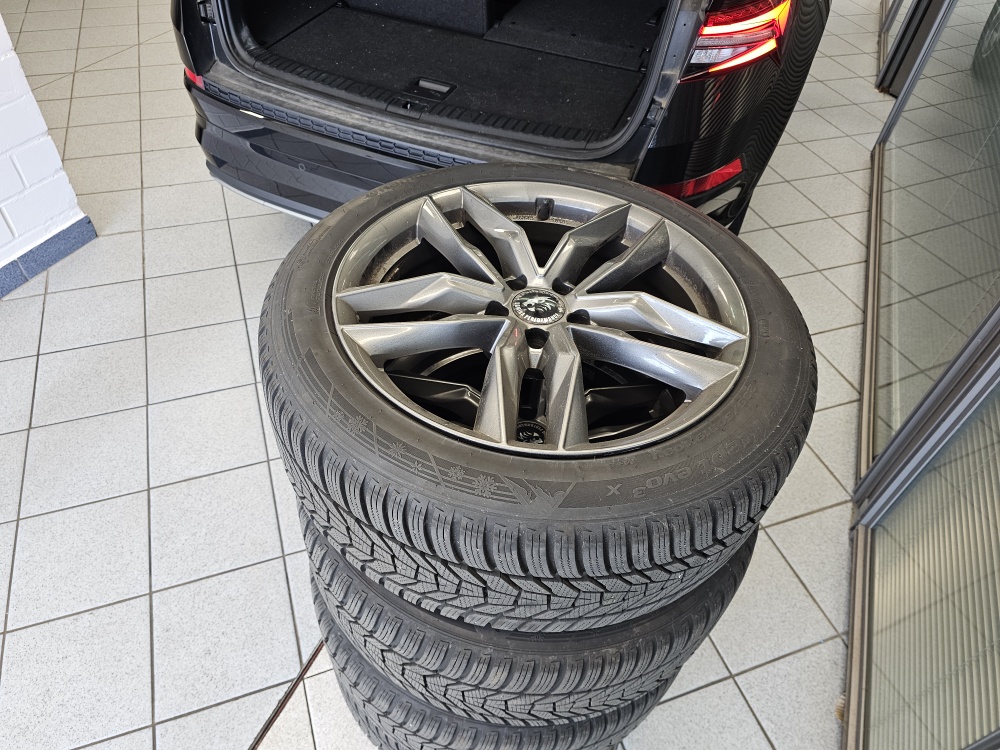 Skoda Kodiaq bei Hoffmann Automobile in Wolfsburg kaufen und sofort mitnehmen - Bild 3