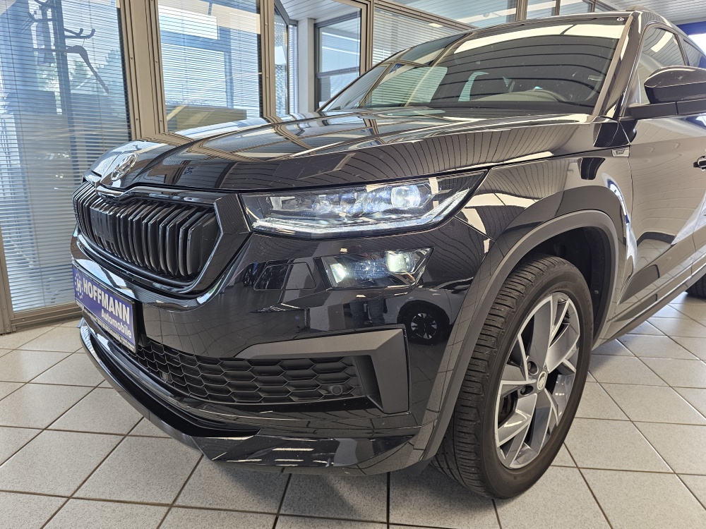 Skoda Kodiaq bei Hoffmann Automobile in Wolfsburg kaufen und sofort mitnehmen - Bild 30
