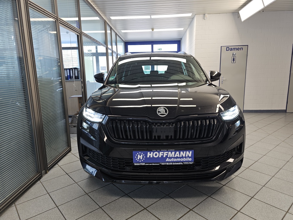Skoda Kodiaq bei Hoffmann Automobile in Wolfsburg kaufen und sofort mitnehmen - Bild 31
