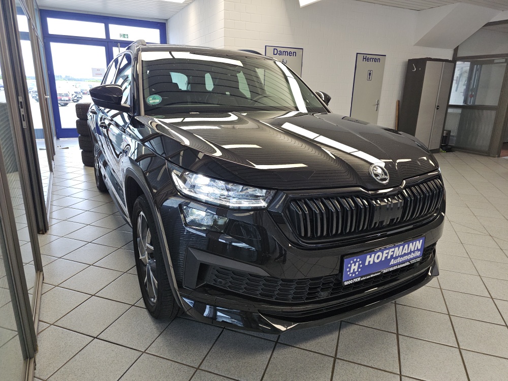 Skoda Kodiaq bei Hoffmann Automobile in Wolfsburg kaufen und sofort mitnehmen - Bild 32