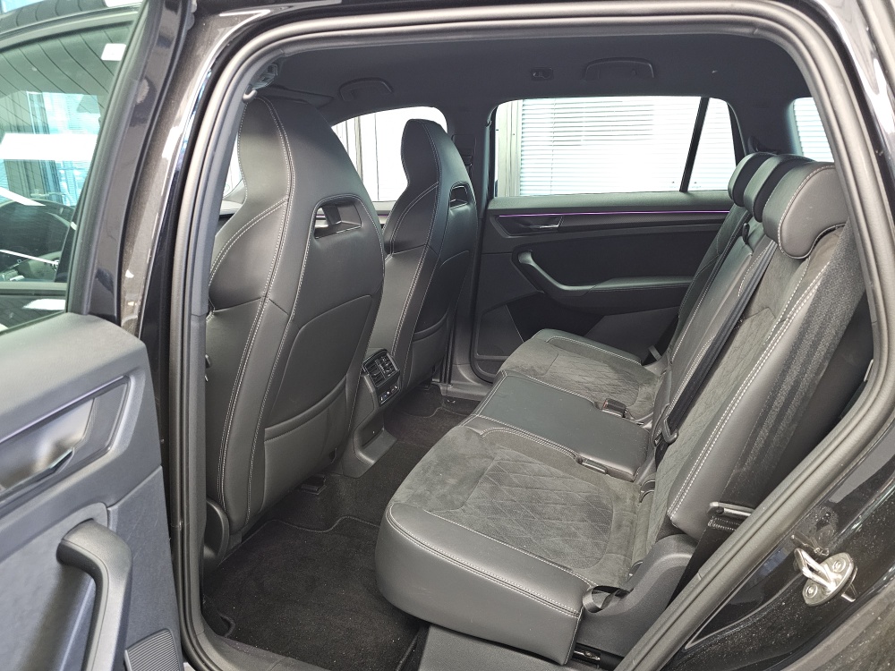 Skoda Kodiaq bei Hoffmann Automobile in Wolfsburg kaufen und sofort mitnehmen - Bild 6