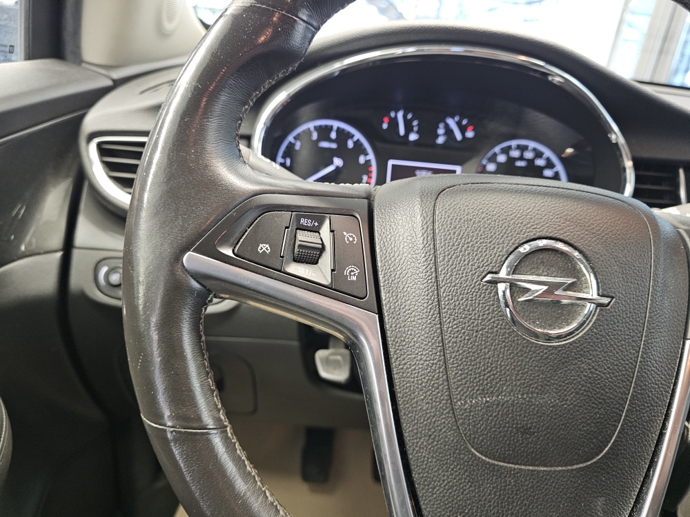 Opel Mokka X bei Hoffmann Automobile in Wolfsburg kaufen und sofort mitnehmen - Bild 15