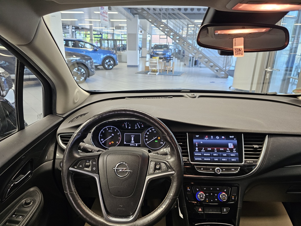 Opel Mokka X bei Hoffmann Automobile in Wolfsburg kaufen und sofort mitnehmen - Bild 17