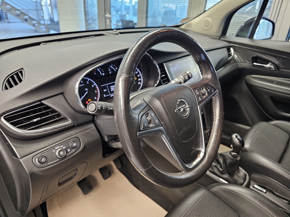 Opel Mokka X bei Hoffmann Automobile in Wolfsburg kaufen und sofort mitnehmen - Bild 18