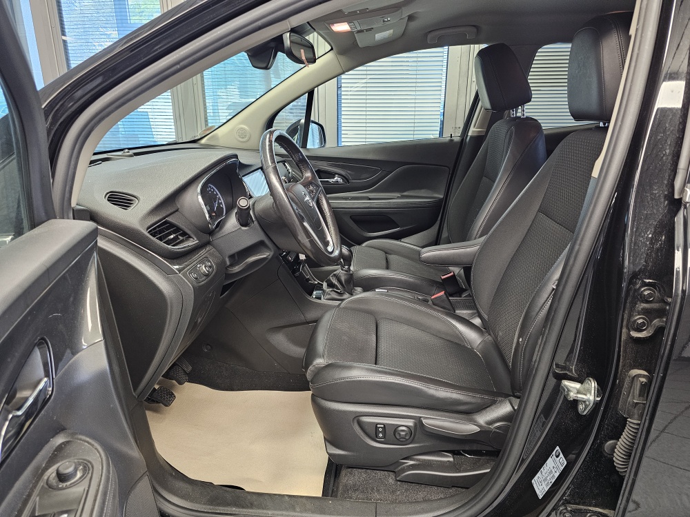Opel Mokka X bei Hoffmann Automobile in Wolfsburg kaufen und sofort mitnehmen - Bild 19